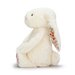 Jellycat Blossom Bashful Cream Bunny - Medium