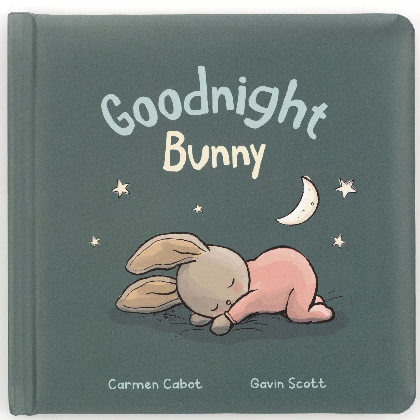 Jellycat Goodnight Bunny Book - PLAY-Books : Kids Clothing NZ : Shop ...