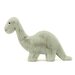 Jellycat Fossilly Green Brontosaurus - Mini