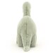 Jellycat Fossilly Green Brontosaurus - Mini