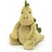 Jellycat Bashful Green Dino - Medium