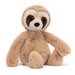 Jellycat Bashful Beige Sloth - Medium