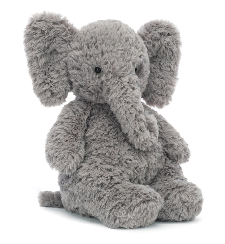 Jellycat Archibald Grey Elephant