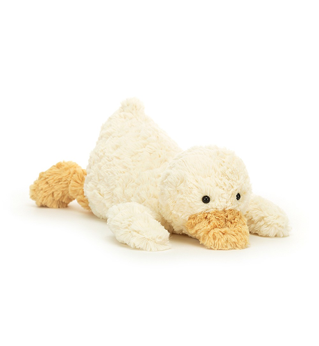 Jellycat Tumblie Duck