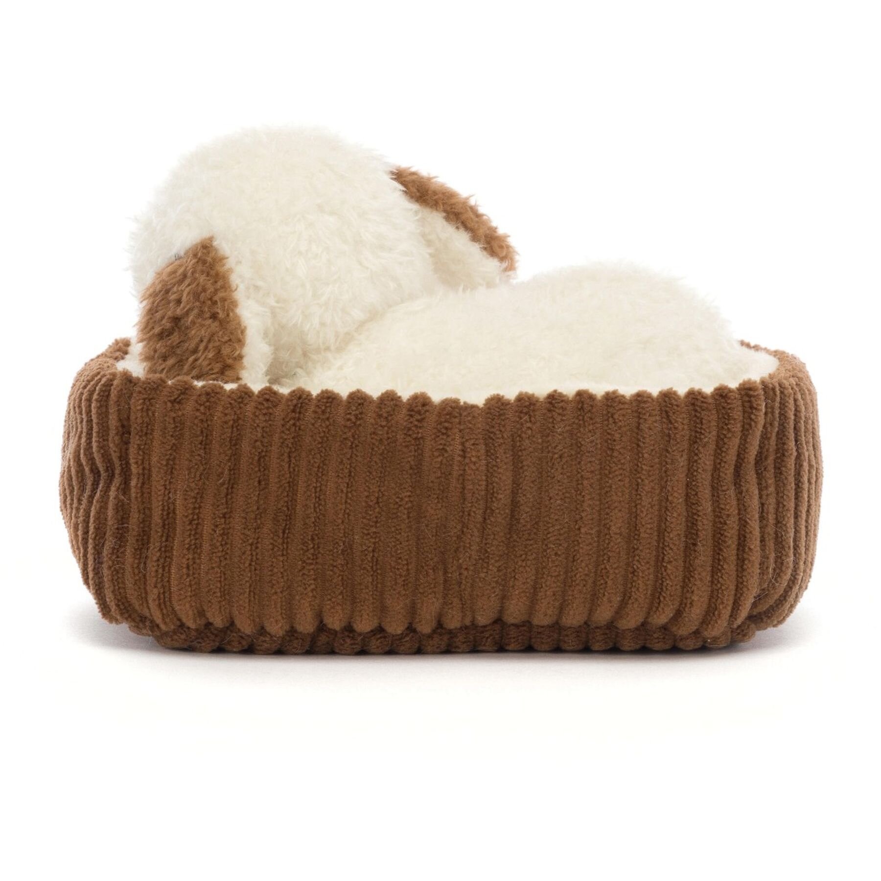 Jellycat brown and white dog online