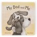 Jellycat My Dad And Me Book