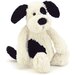 Jellycat Bashful Black & Cream Puppy - Small