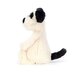 Jellycat Bashful Black & Cream Puppy - Small