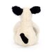 Jellycat Bashful Black & Cream Puppy - Small