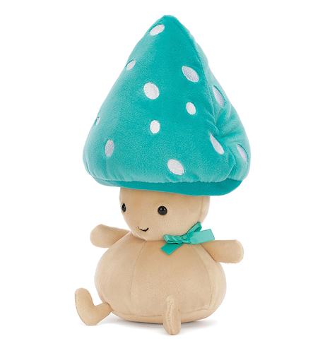 Jellycat Fun-Guy Bertie Blue - PLAY-Soft Toys : Kids Clothing NZ : Shop ...