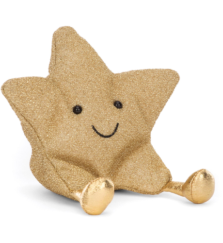 Jellycat Amuseable Gold Star