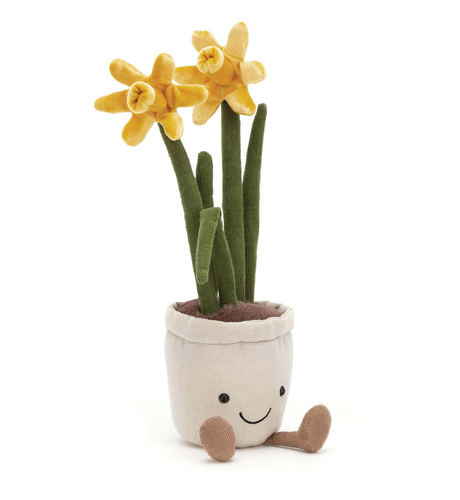 Jellycat Amuseable Daffodil