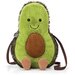 Jellycat Amuseable Avocado Bag