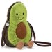 Jellycat Amuseable Avocado Bag