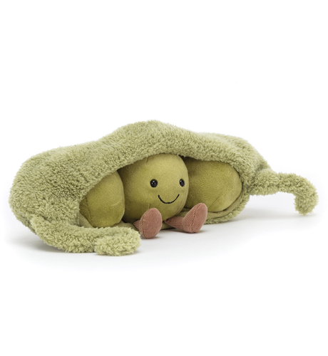 Jellycat Amuseable Pea in a Pod