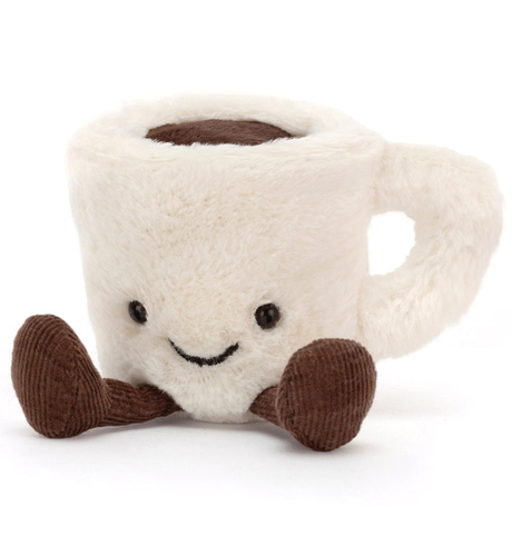 Jellycat Amuseable Espresso Cup