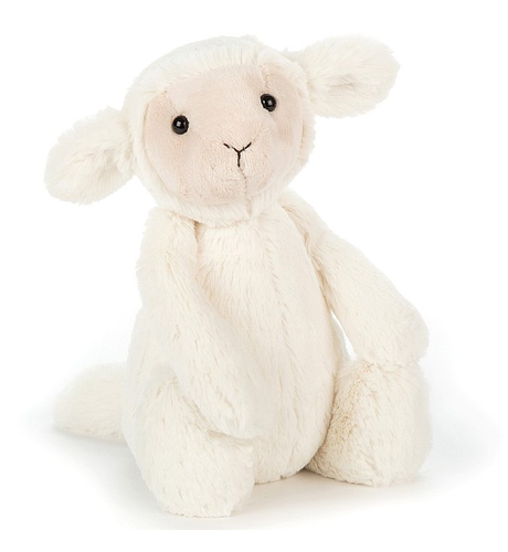 Jellycat Bashful Lamb - Small