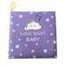 Baby Good Night Cloth Book