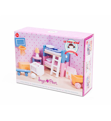 Le Toy Van Sugar Plum Childs Room PLAY Dolls Acc. Kids Clothing NZ Shop Online Kid Republic TEST Le Toy Van