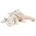 Jellycat White Snow Dragon - Medium