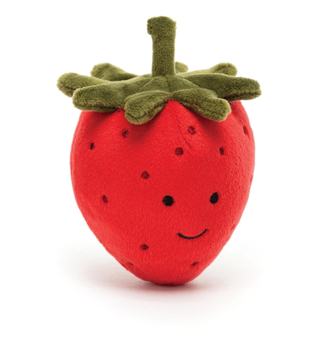 Jellycat Fabulous Fruit Strawberry