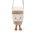 Jellycat Amuseable Coffee-To-Go-Bag