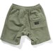 Munster Parkour Short - Washed Olive