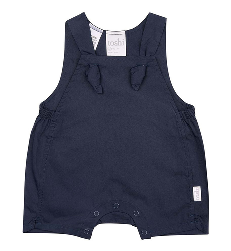 Toshi Baby Romper - Olly Midnight