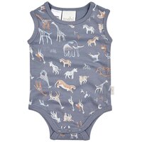 Toshi Swim Onesie L/S Shark Tank