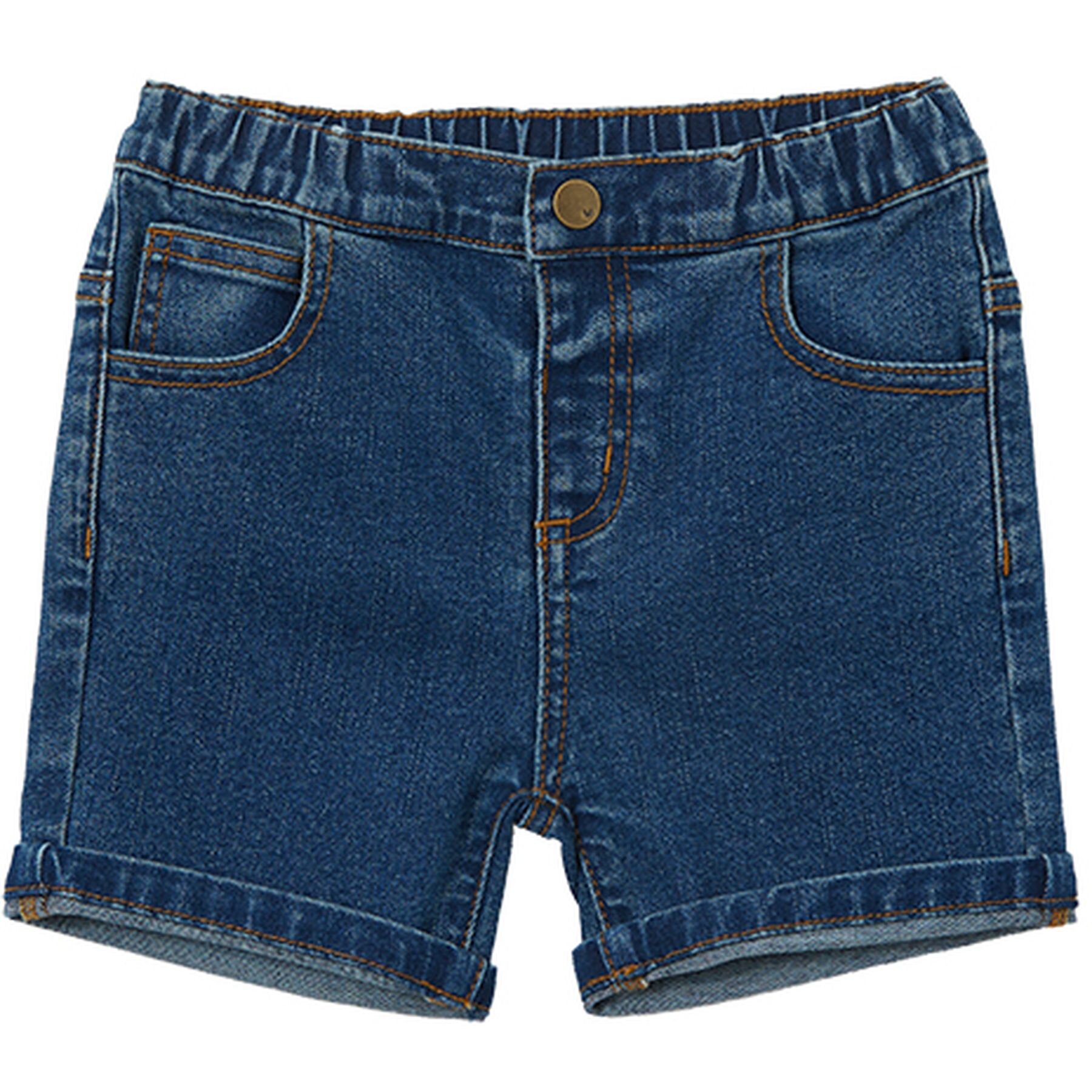 Girls denim hot sale shorts nz