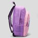 Santa Cruz Zebra Marble Dot Backpack - Orchid