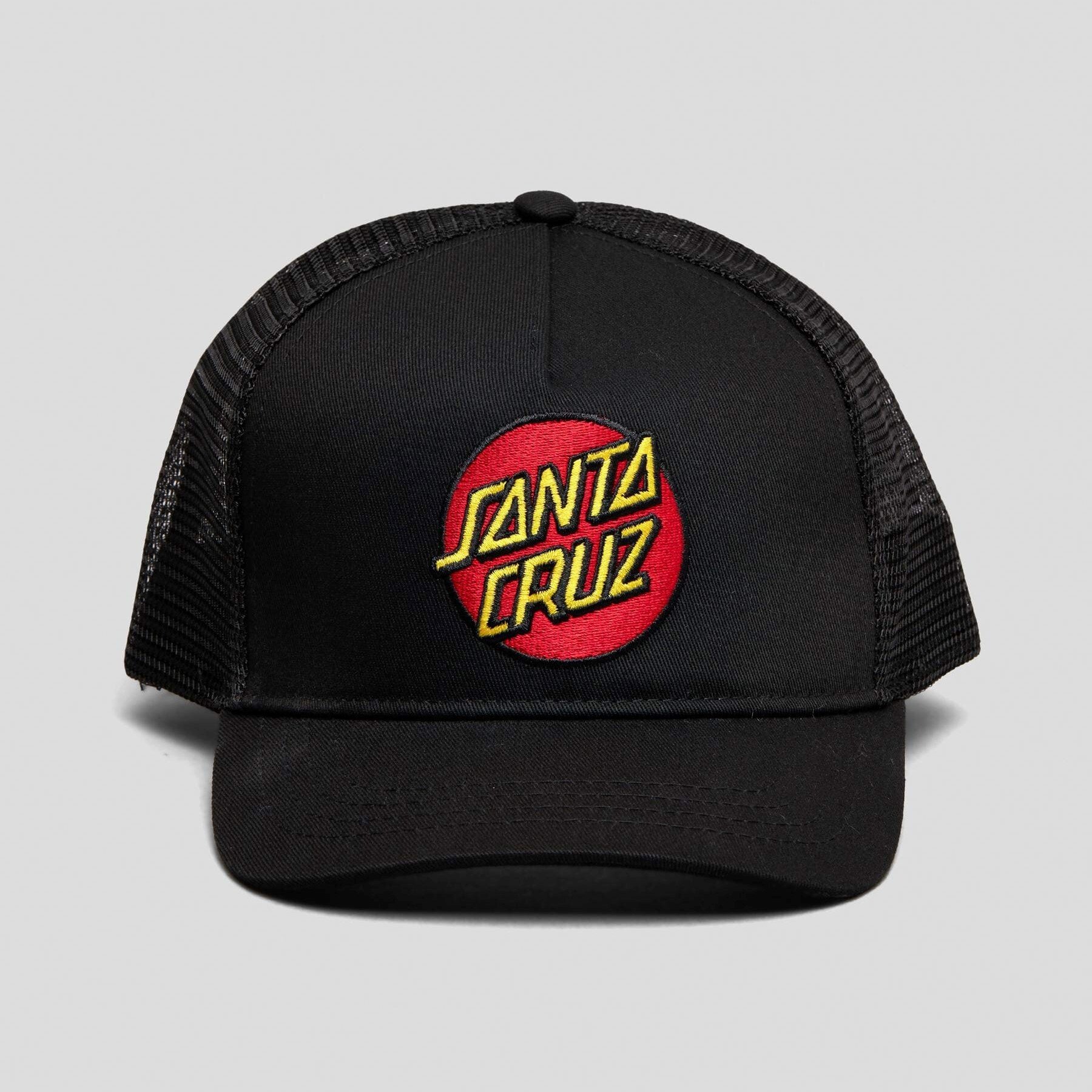 Santa deals cruz cap