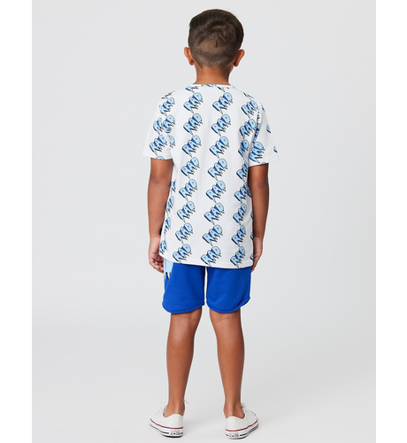 Milky Save The Ocean Rash Vest - CLOTHING-BOY-Boys Swimwear : Kids Clothing  NZ : Shop Online : Kid Republic - S23/24 MILKY D2 SUM23