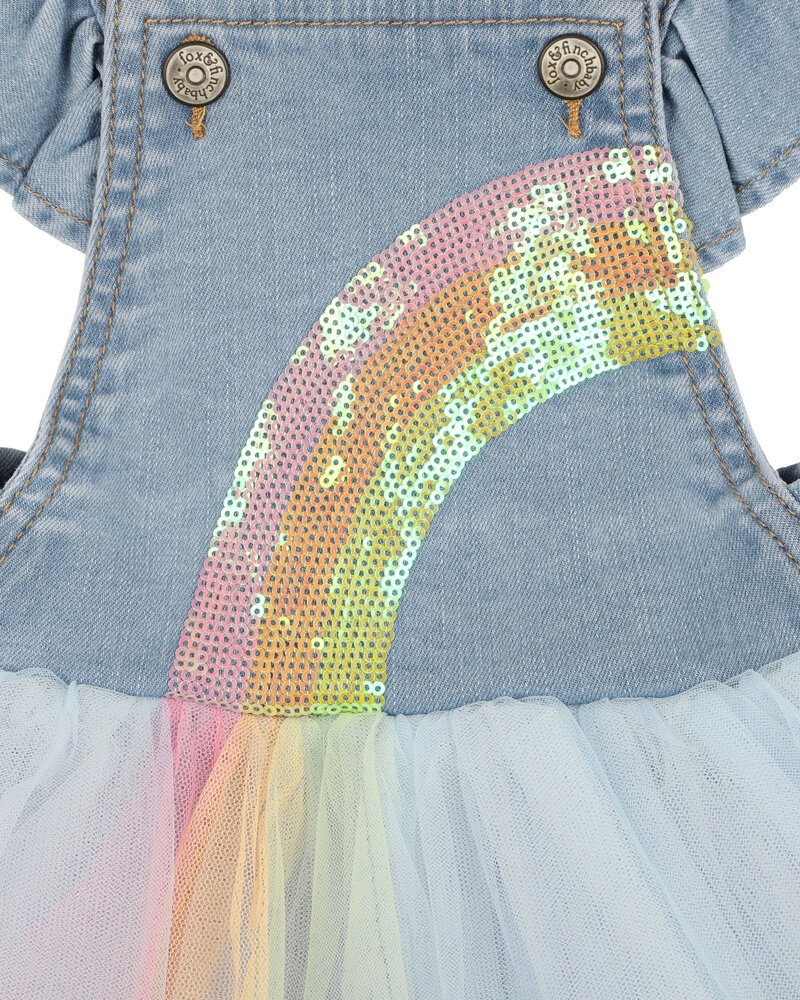 Fox and finch 2024 whimsical tutu dress