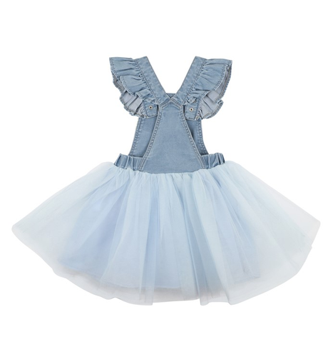 Fox and finch denim tutu best sale