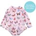 Minihaha Amber L/S Sunsuit