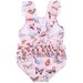 Minihaha Amber S/S Baby Swimsuit