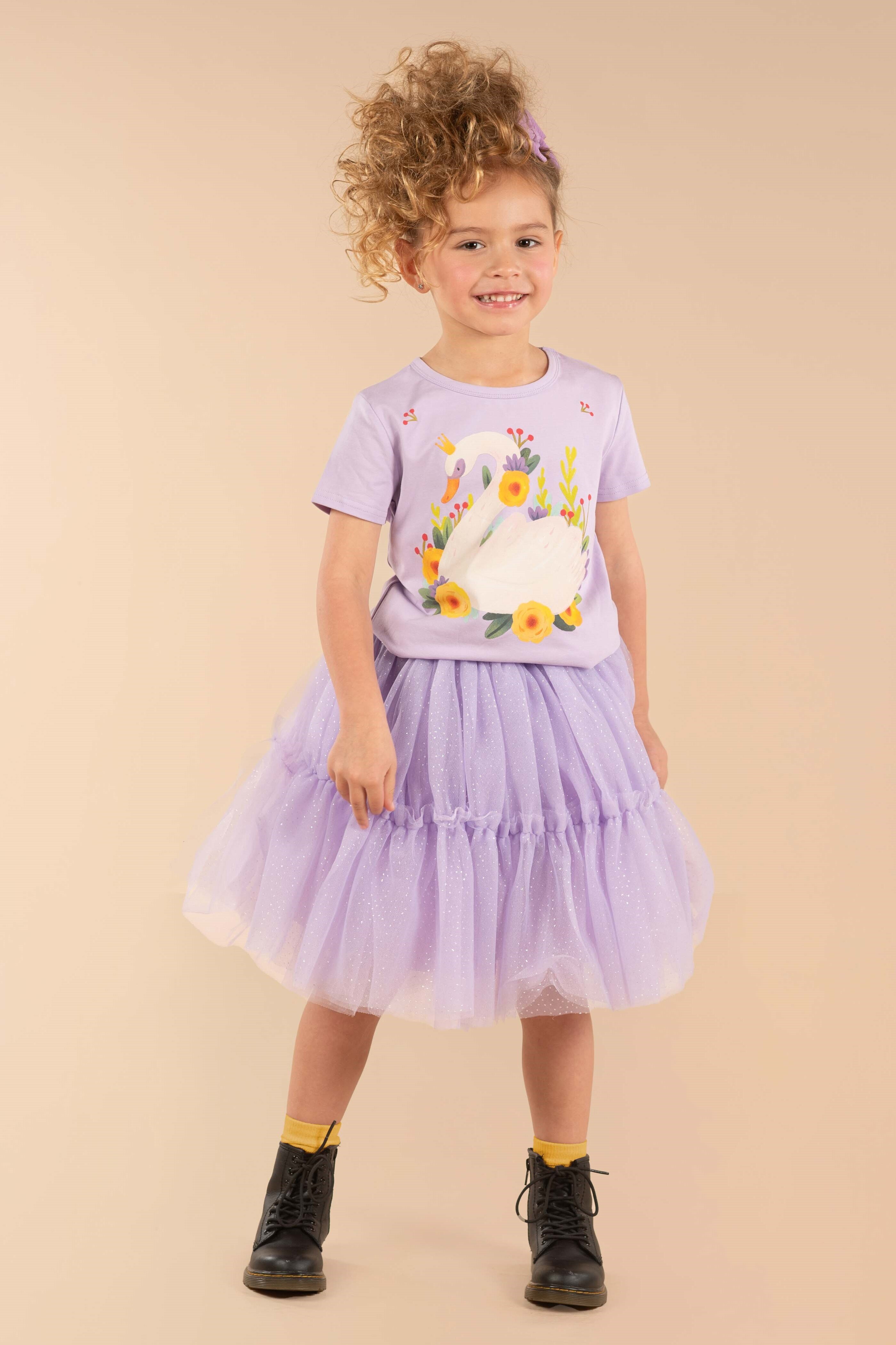 Tutu top skirts nz