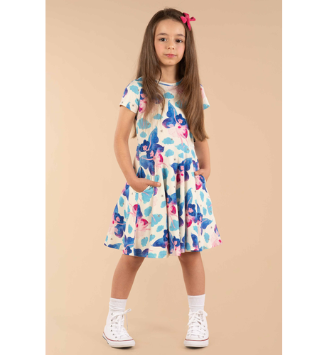Rock Your Kid Unicorn Magic Circus Dress - CLOTHING-GIRL-Girls Dresses :  Kids Clothing NZ : Shop Online : Kid Republic - S23/24 ROCK YOUR BABY D1  SUM23