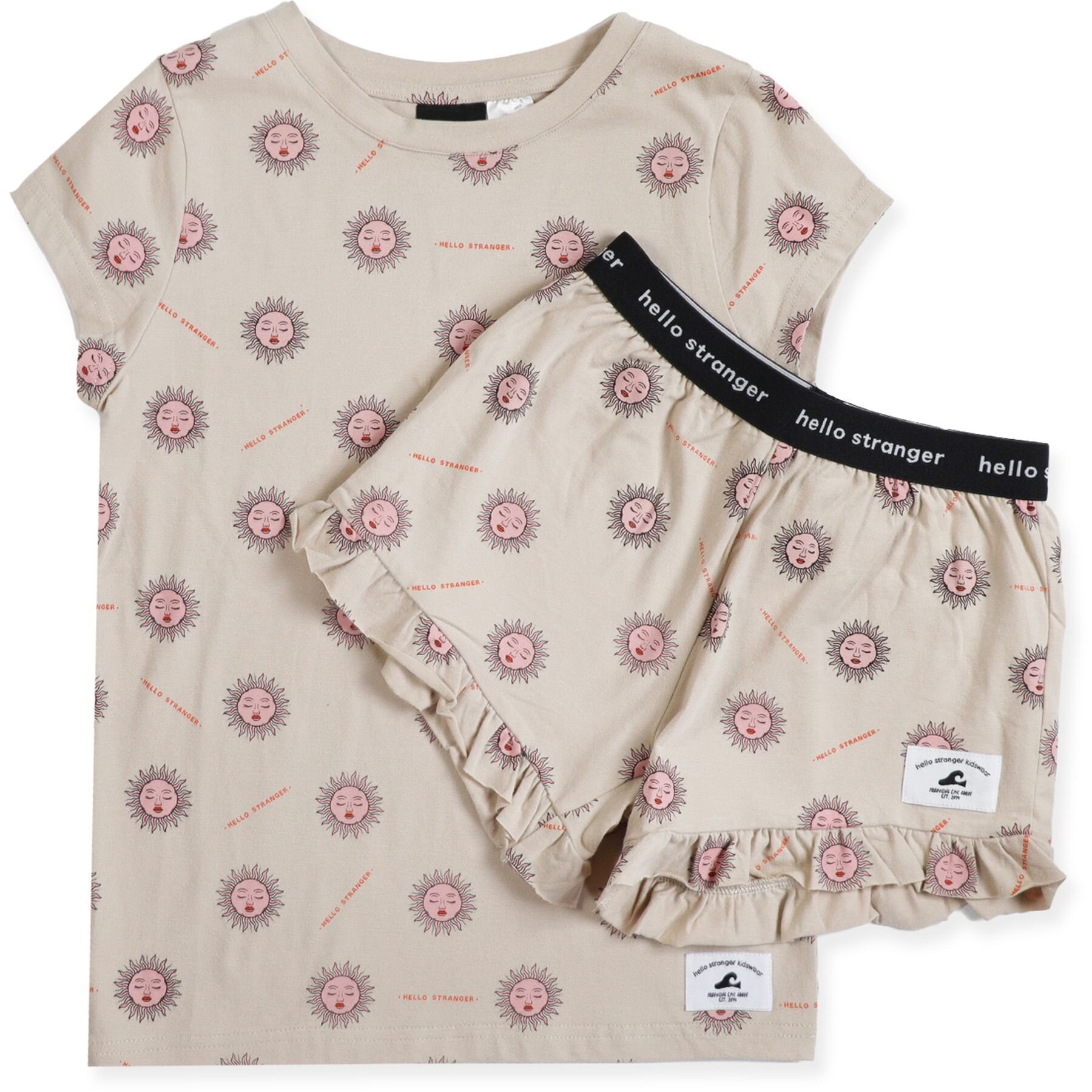 Stranger things pyjamas online kids