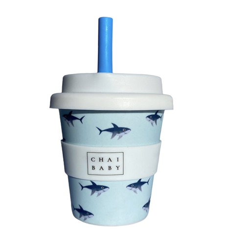 Chai Baby Shark Babyccino Cup