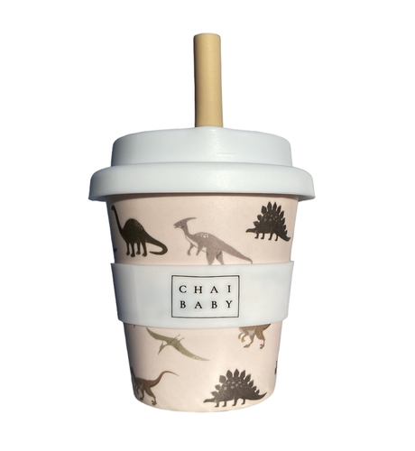 Chai Baby Dangerous Dino Babyccino Cup