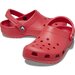 Crocs Toddlers Classic Clogs - Varsity Red