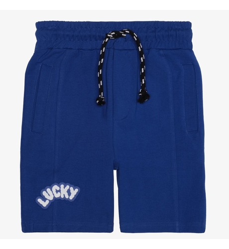 Band Of Boys Lucky Ink Blue Shorts