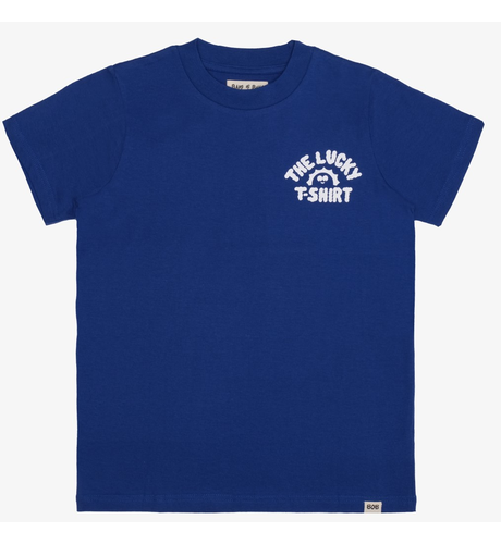 Band Of Boys The Lucky T-Shirt Ink Blue Tee