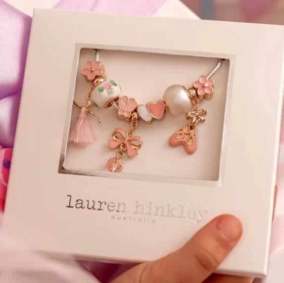 Lauren Hinkley  Ruby's Magic Wish Charm Bracelet – Lauren Hinkley