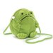 Jellycat Ricky Rain Frog Bag