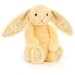 Jellycat Blossom Bashful Yellow Bunny - Medium