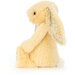 Jellycat Blossom Bashful Yellow Bunny - Medium