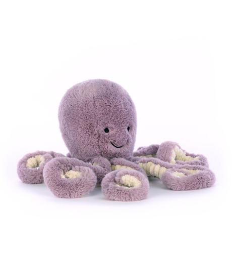 Jellycat Maya Purple Octopus - Little